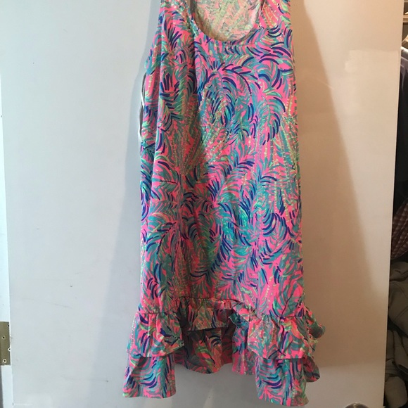 EUC Lilly Pulitzer dress. - Picture 4 of 4
